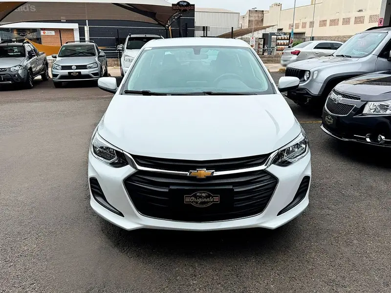 Chevrolet Onix LT 1.0 (Flex)