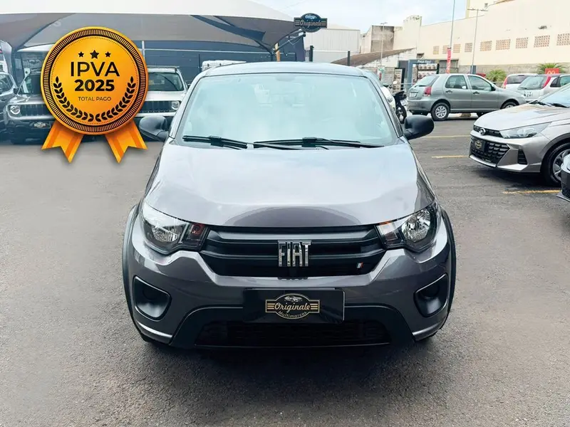 Fiat Mobi Trekking 1.0