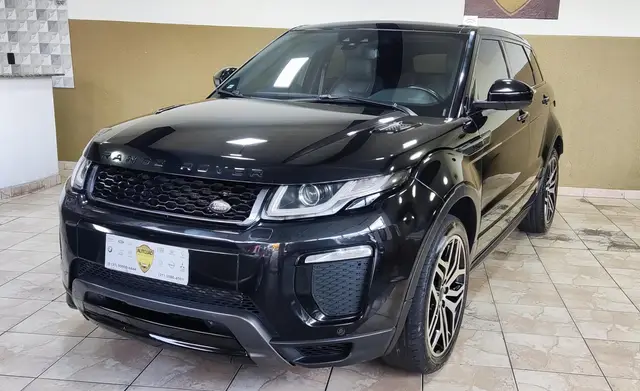Carro Land Rover Range Rover Evoque 2016 2.0 SI4 HSE Dynamic 4WD