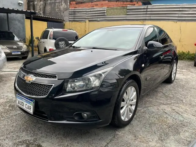Chevrolet Cruze LTZ 1.8 16V Ecotec (Aut)(Flex)