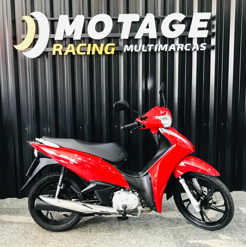 Honda Biz 125i Flex