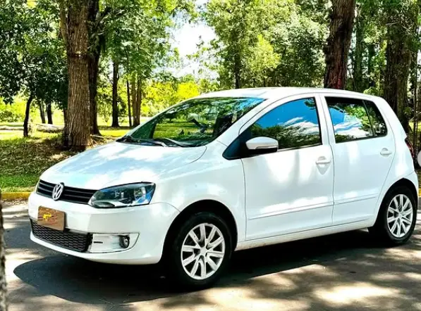Volkswagen Fox 1.0 Mi Total Flex 8V