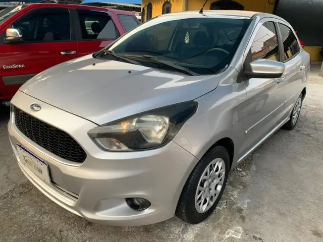 Ford Ka Sedan SEL Plus 1.5 16v (Flex)
