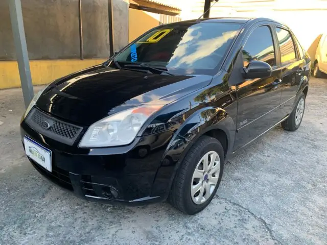 Ford Fiesta Sedan 1.0 (Flex)
