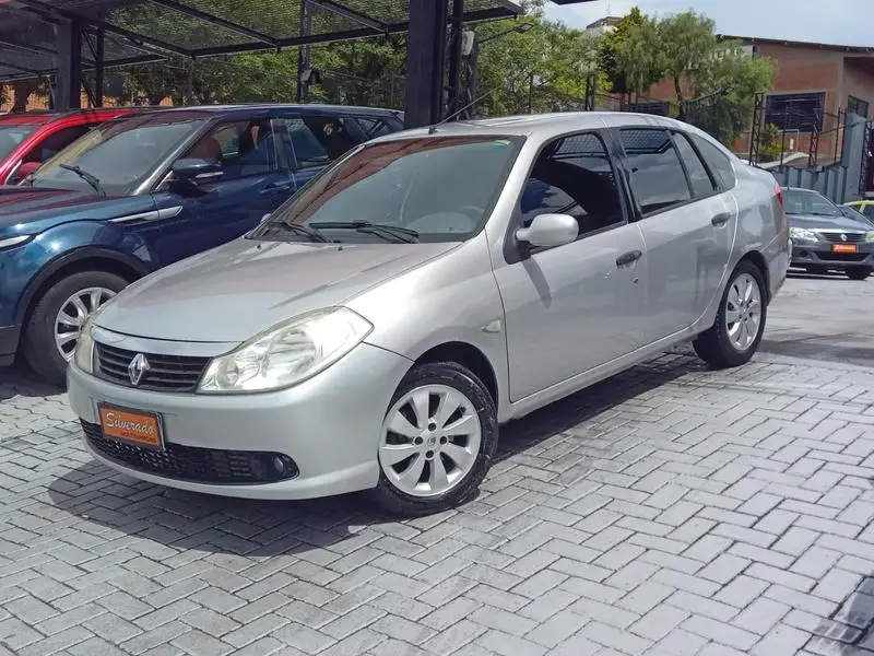 Renault Symbol 1.6 16V Privilège (flex)