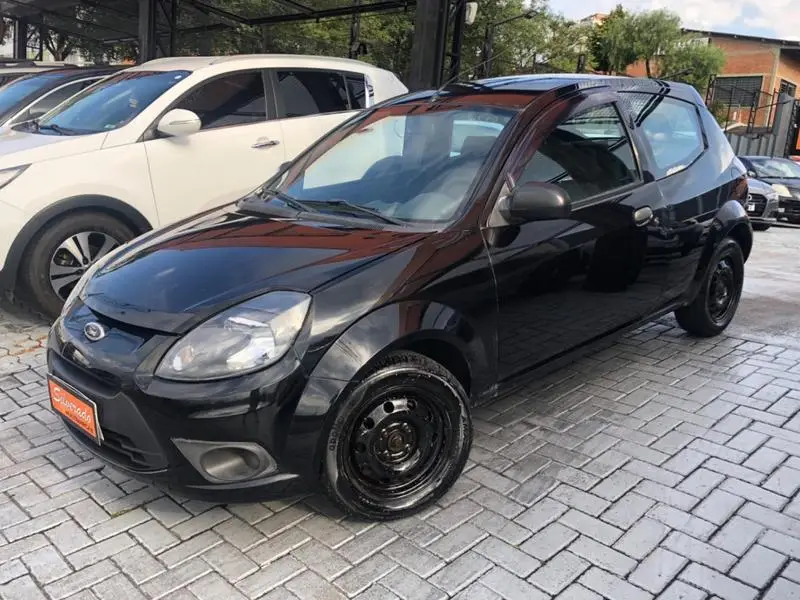 Ford Ka Sport 1.6 8V Flex