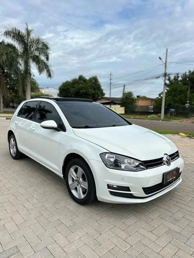 Carro Volkswagen Golf 2014 1.4 TSi Highline (Aut)