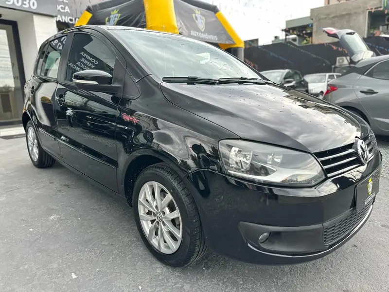 Volkswagen Fox 1.6 VHT Rock in Rio (Flex)
