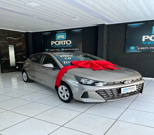 Carro Hyundai HB20 2023 Comfort 1.0 (Flex)