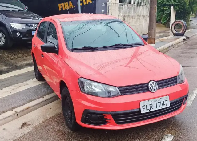 Carro Volkswagen Gol 2017 1.0 MPI City (Flex)
