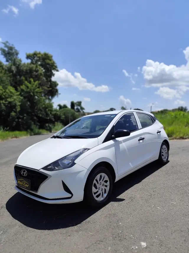 Carro Hyundai HB20 2020 1.0 Sense (Flex)
