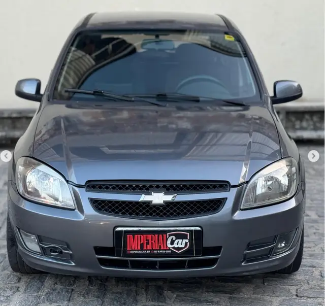 Carro Chevrolet Celta 2012 LT 1.0 (Flex)