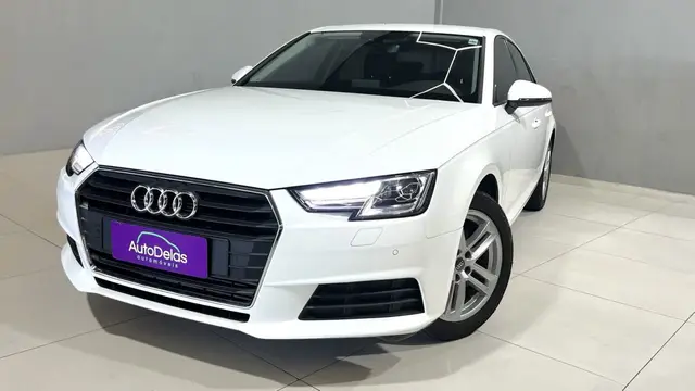 Carro Audi A4 2019 Prestige 2.0
