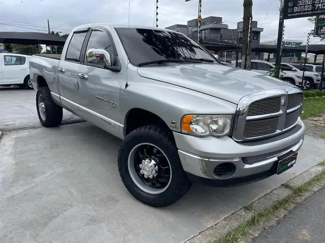 Carro Dodge RAM 2005 Ram 2500 QC 5.9
