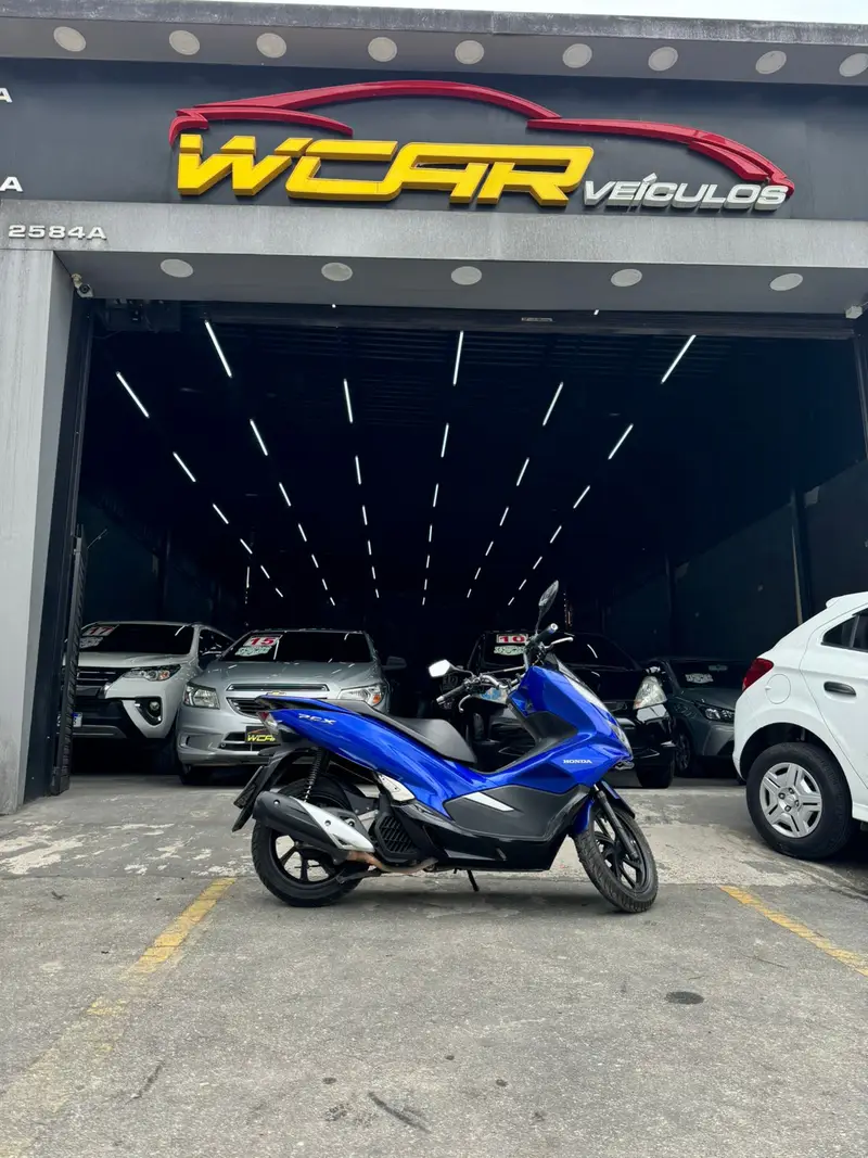 Honda PCX 150 DLX