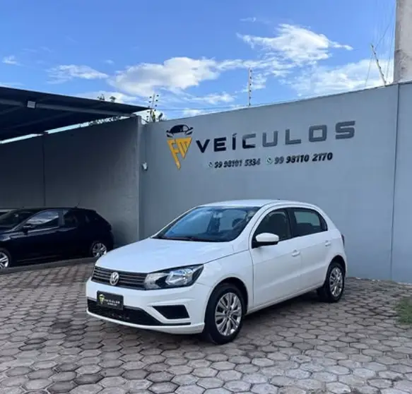 Carro Volkswagen Gol 2020 1.6 MSI (Flex) (Aut)