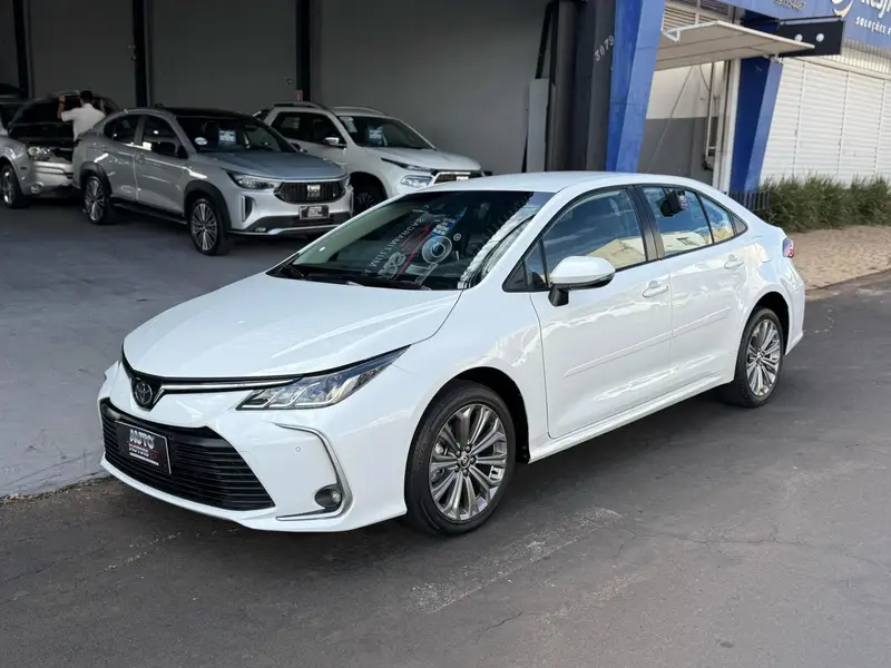 Toyota Corolla XEi 2.0 Flex