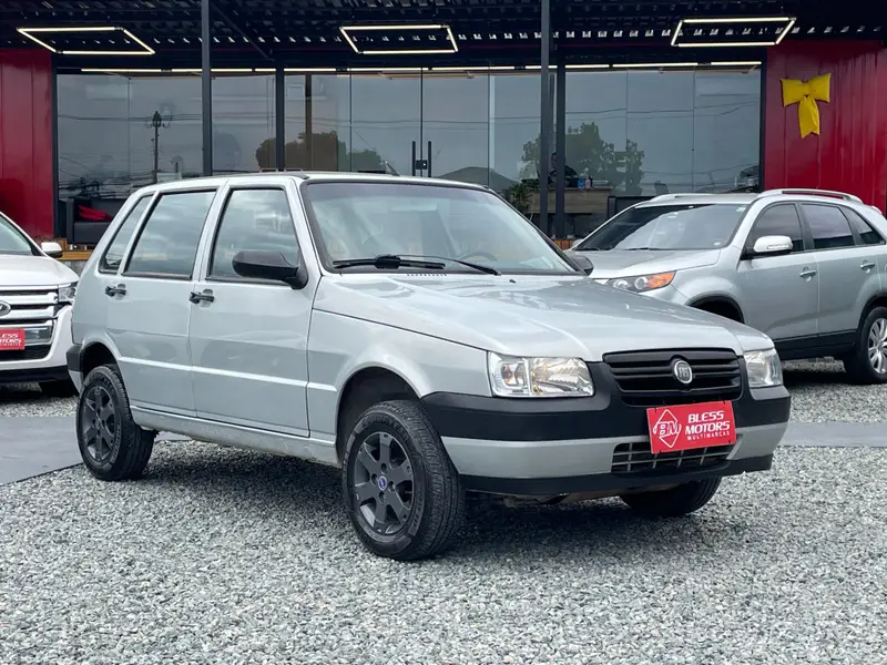 Fiat Uno Mille Fire Economy 1.0 (Flex) 4p