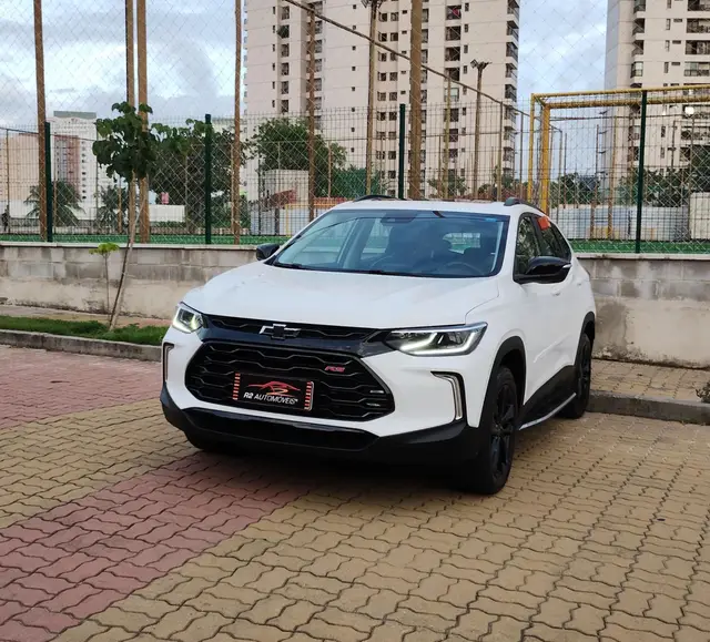 Carro Chevrolet Tracker 2024 RS 1.2 Turbo (Aut.)