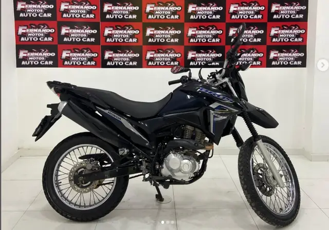 Carro Honda NXR 160 2023 Bros ESDD