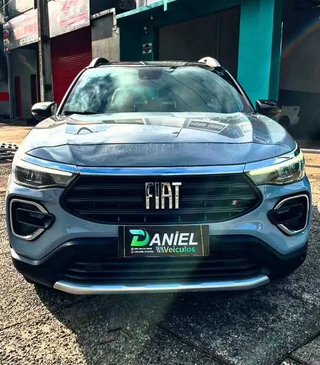 Carro Fiat Pulse 2023 Impetus 200 Turbo (flex) (aut)