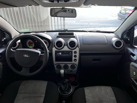 Fiesta Sedan 1.0 (Flex)