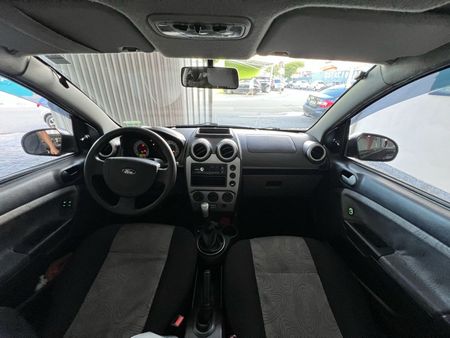 Fiesta Sedan 1.0 (Flex)