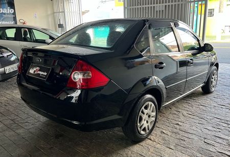 Fiesta Sedan 1.0 (Flex)