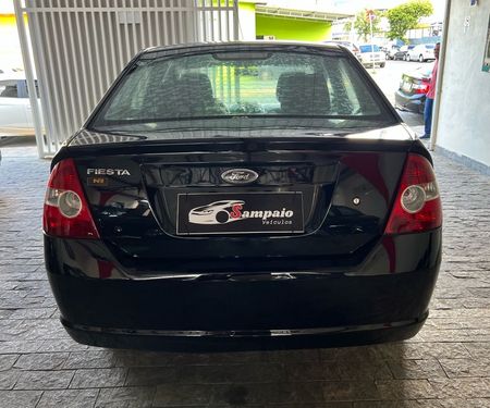 Fiesta Sedan 1.0 (Flex)