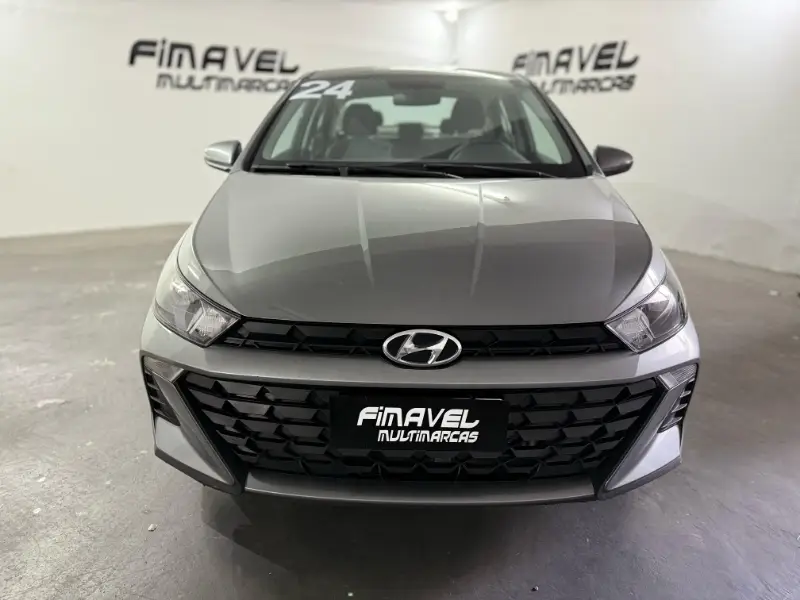 Hyundai HB20S Comfort 1.0 (Flex)