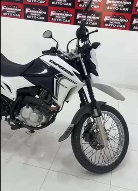 Carro Honda NXR 160 2023 Bros ESDD