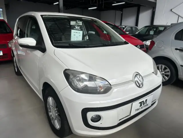 Carro Volkswagen Up! 2016 1.0 12v TSI E-Flex Move