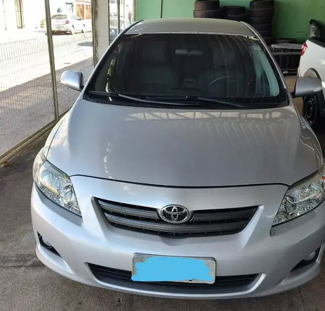 Carro Toyota Corolla 2013 Sedan 1.8 Dual VVT-i GLI (flex)
