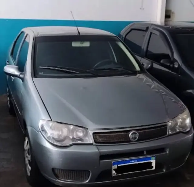 Carro Fiat Palio 2011 Fire 1.0 8V (Flex) 2p