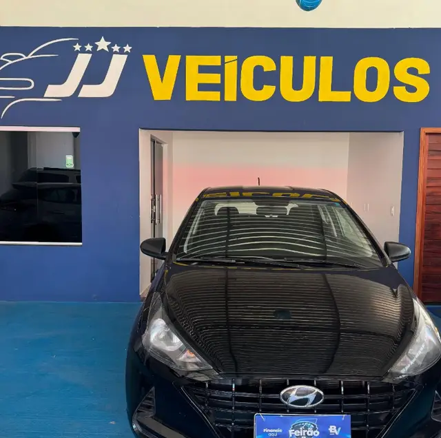 Carro Hyundai HB20 2020 1.0 Sense (Flex)