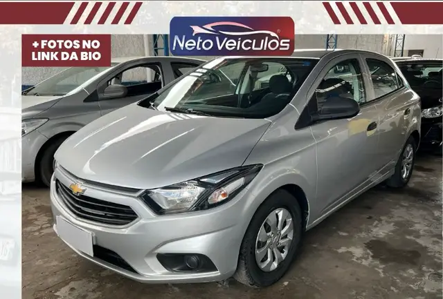 Carro Chevrolet Onix 2020 1.0 Joy SPE/4