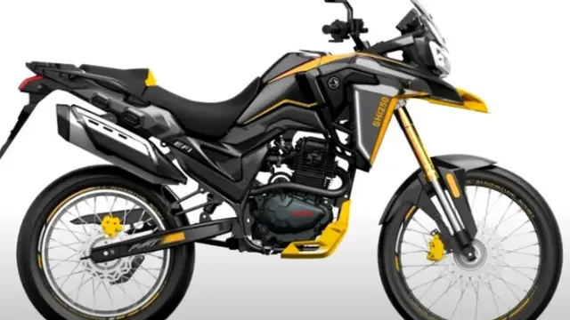 Carro Shineray SHI 250 2025 249 cc