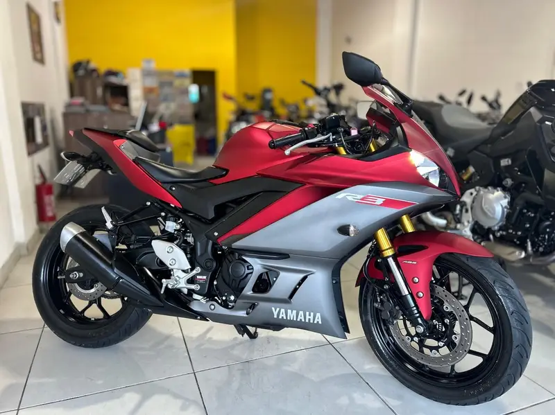 Yamaha YZF R3 (ABS)
