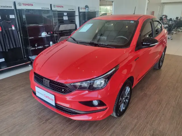 Carro Fiat Cronos 2022 1.3