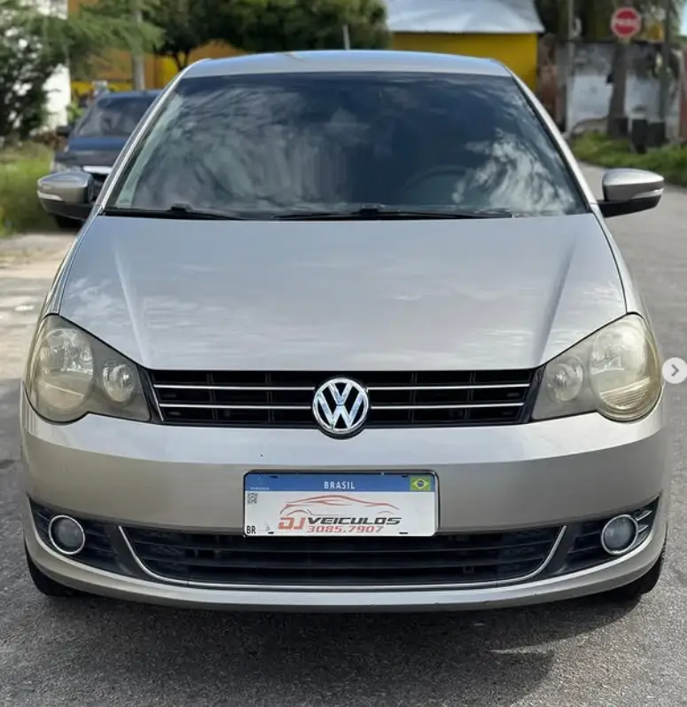 Volkswagen Polo Hatch 1.6 VHT Total Flex