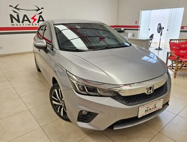 Carro Honda City 2024 EXL 1.5 (Aut.)