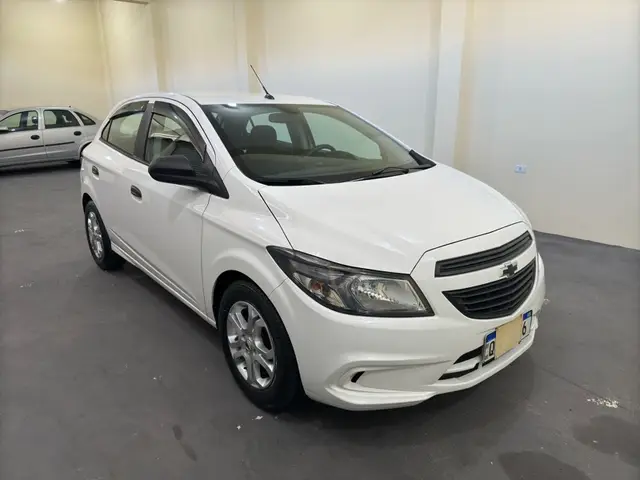 Carro Chevrolet Onix 2019 1.0 Joy SPE/4