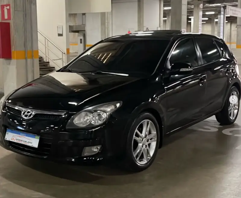 Hyundai i30 GLS 2.0 16V