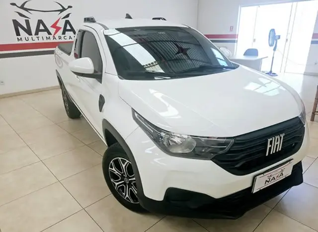 Carro Fiat Strada 2021 Endurance 1.4 CS (Flex)
