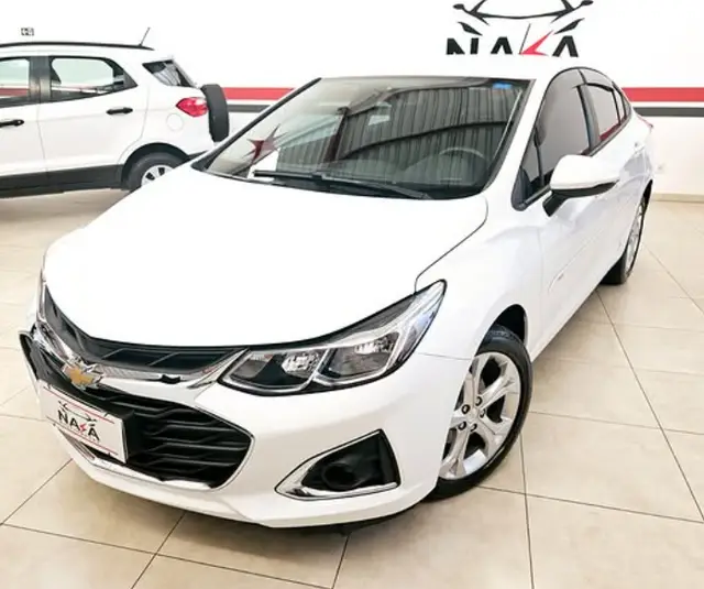 Carro Chevrolet Cruze 2022 LT 1.4 Turbo (Aut.)