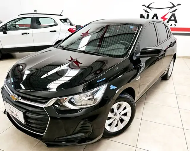 Carro Chevrolet Onix 2023 LT 1.0