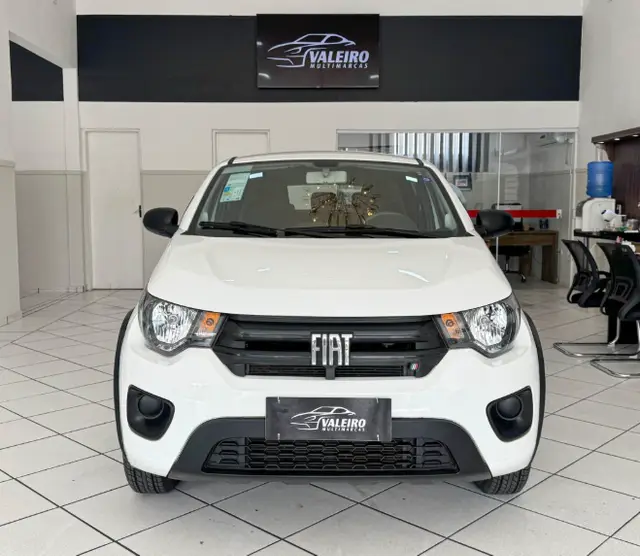 Carro Fiat Mobi 2023 Like 1.0 (Flex)