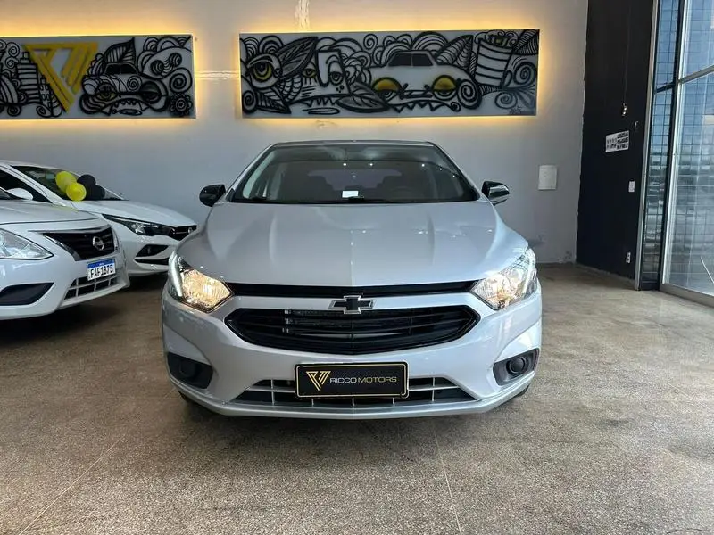 Chevrolet Joy 1.0 8V Black Edition (Flex)