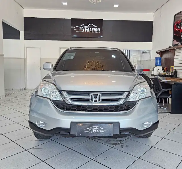 Carro Honda CR-V 2010 EXL 4X4 2.0 16V (aut)