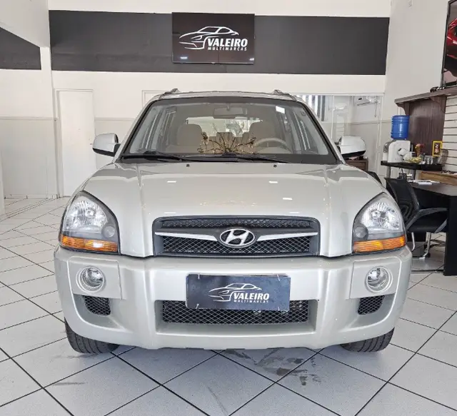Carro Hyundai Tucson 2013 GLS 2.0 16V (Flex) (aut)